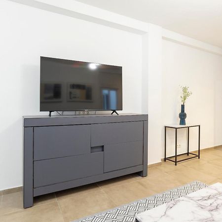 San Juan. Corazon Del Centro Historico 2Hab Apartment มาลากา ภายนอก รูปภาพ
