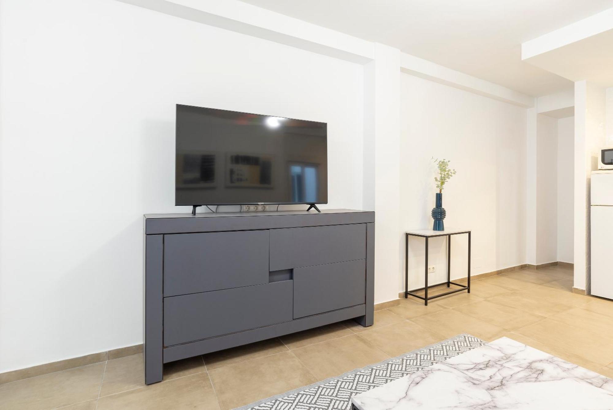 San Juan. Corazon Del Centro Historico 2Hab Apartment มาลากา ภายนอก รูปภาพ